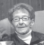 Mildred E. "Millie"  George (Bacon)